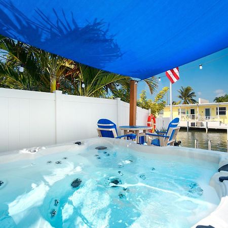 Casa Blue Pelican. Marathon Buitenkant foto