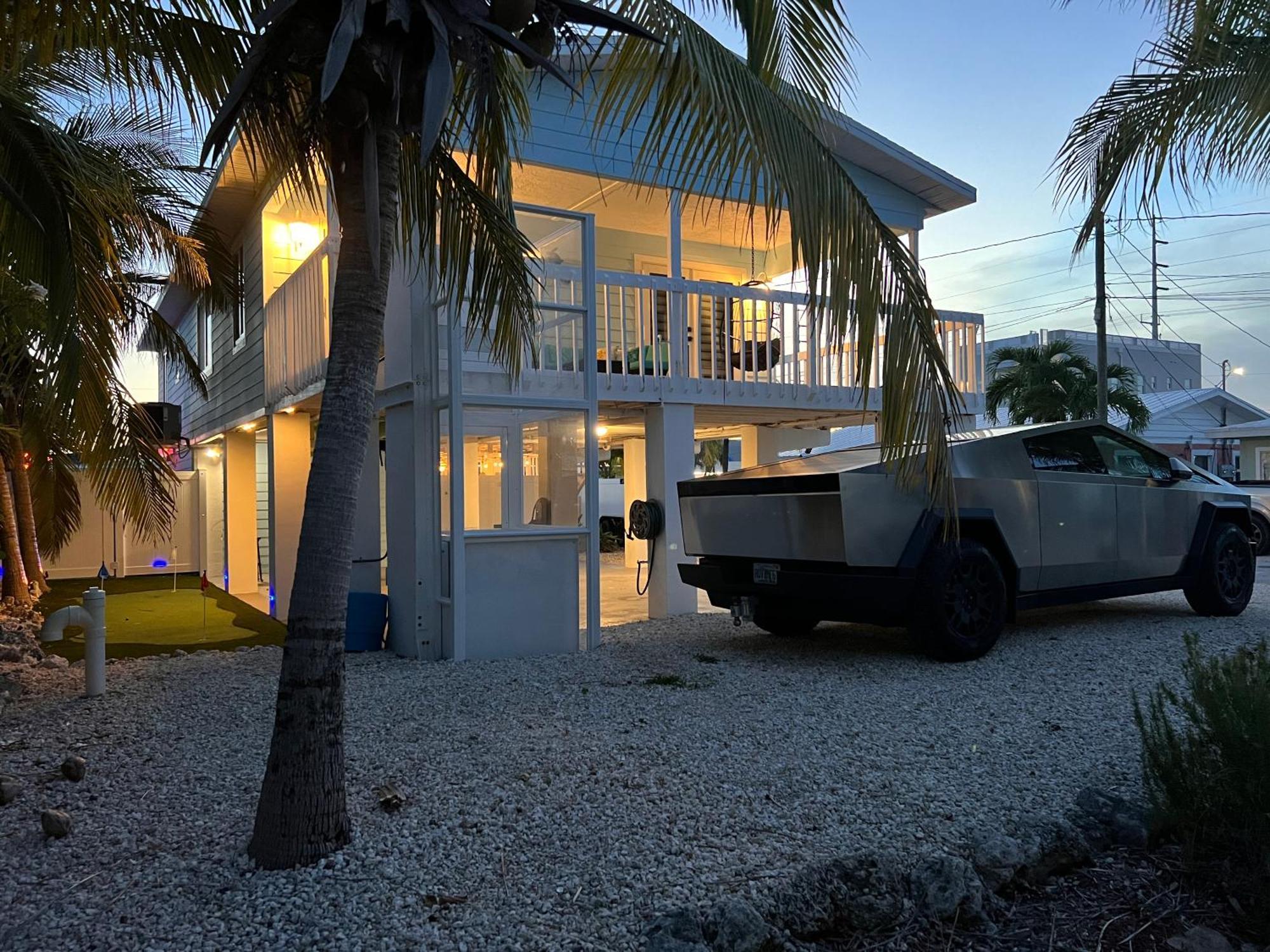 Casa Blue Pelican. Marathon Buitenkant foto