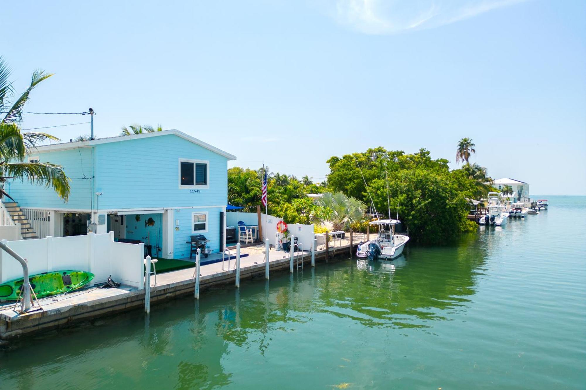 Casa Blue Pelican. Marathon Buitenkant foto