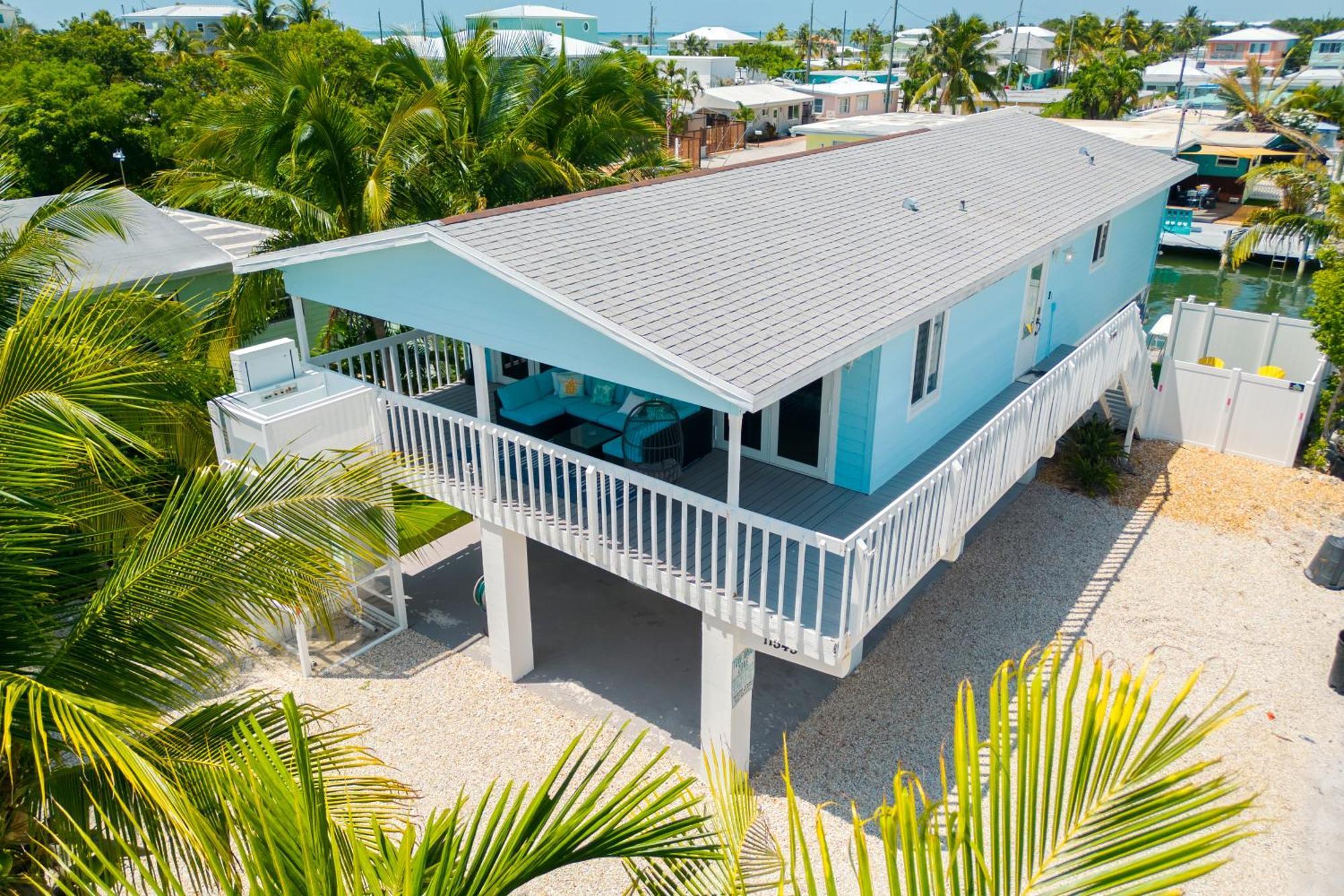 Casa Blue Pelican. Marathon Buitenkant foto