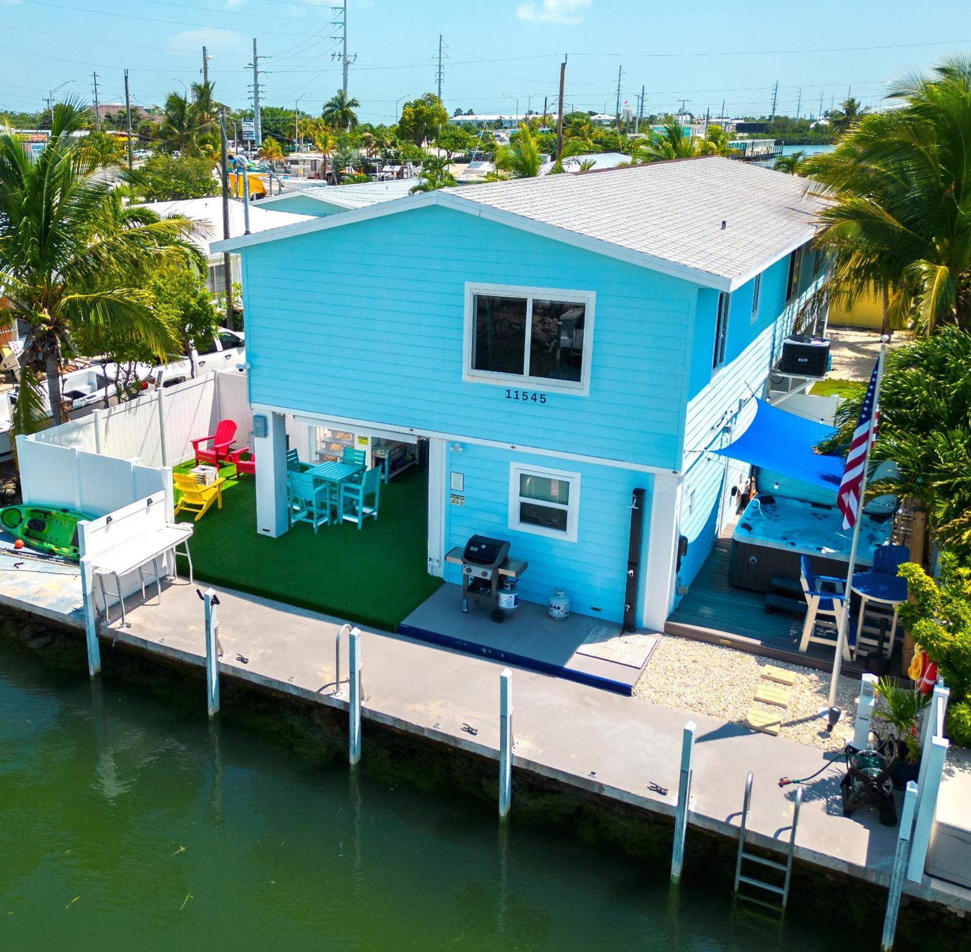 Casa Blue Pelican. Marathon Buitenkant foto