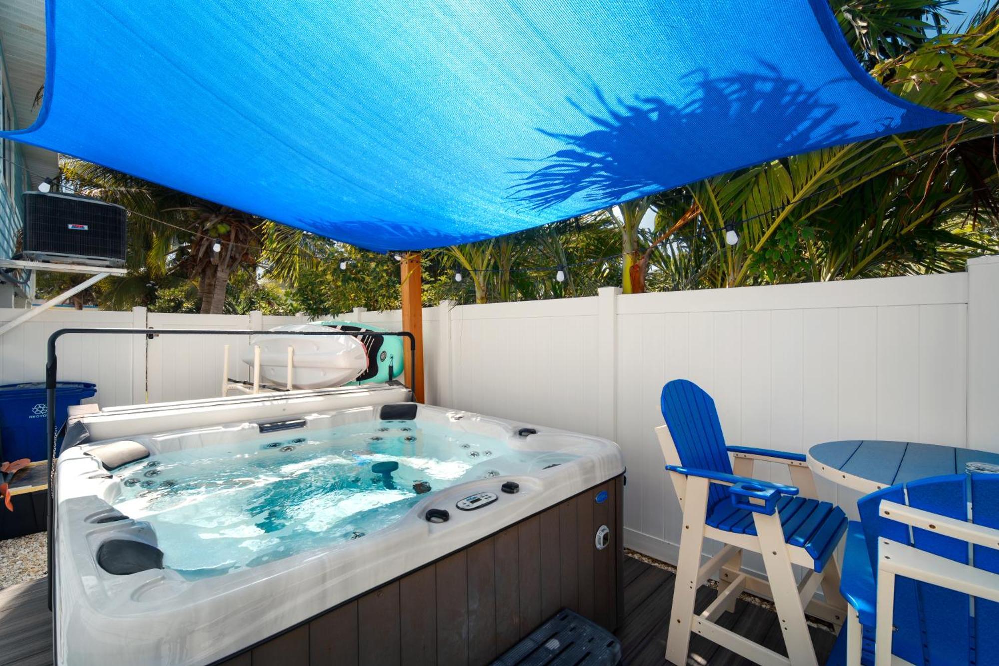 Casa Blue Pelican. Marathon Buitenkant foto